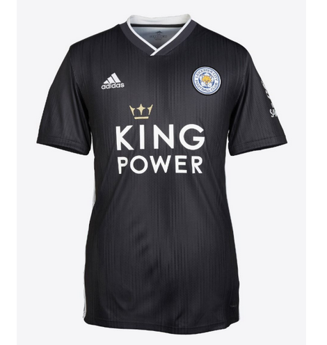 Leicester City 2019/20 Third Away Shirt Soccer Jersey