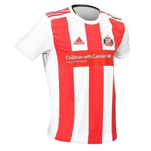 Sunderland 2019/20 Home Shirt Soccer Jersey