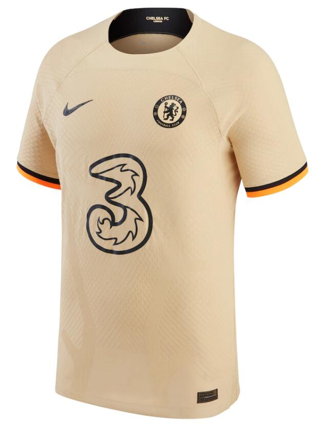 Chelsea 2022/23 Third Match Version Shirt Soccer Jersey