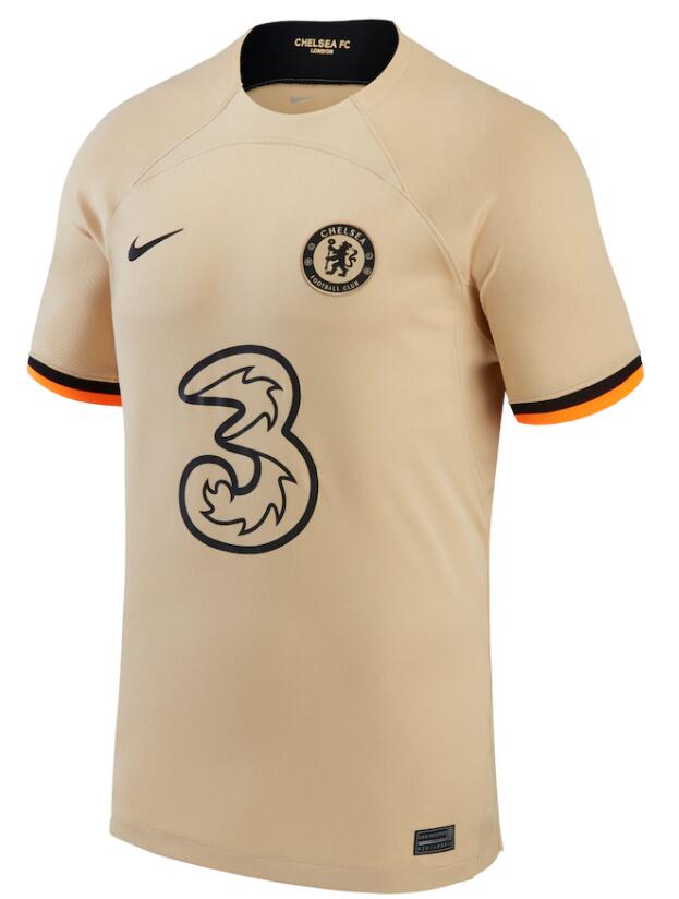 Chelsea 2022/23 Third Shirt Soccer Jersey