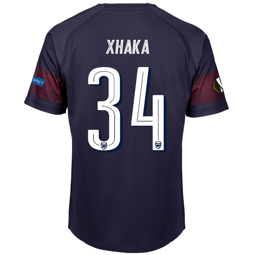 Away shirt