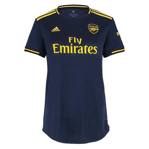 Arsenal 2019/2020 Third Women's Shirt Soccer Jersey