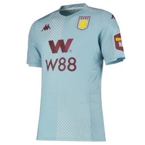 Aston Villa 2019/20 Away Shirt Soccer Jersey