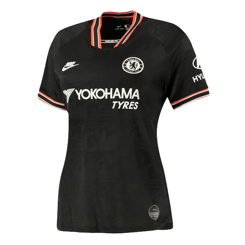Chelsea 2019/20 Third Women Shirt Soccer Jersey