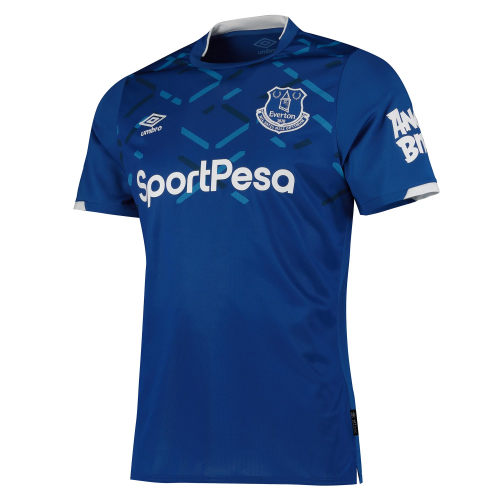 Everton 2019/2020 Home Shirt Soccer Jersey