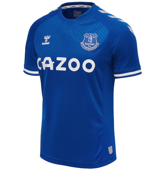 Everton 2020/21 Home Shirt Soccer Jersey