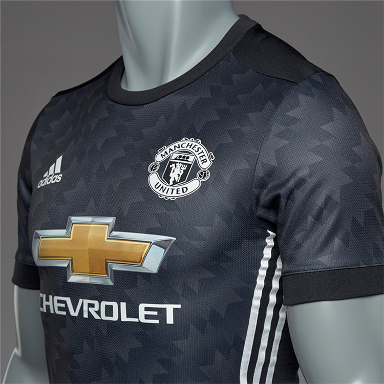 match version manchester united 2017 18 away shirt soccer match version manchester united 2017 18 away shirt soccer
