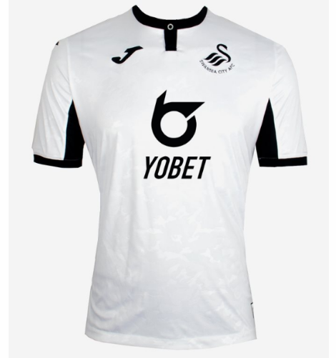 Swansea City 2019/20 Home Shirt Soccer Jersey