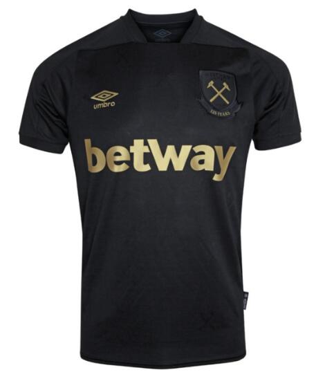 West Ham United 2020/21 Third Shirt Soccer Jersey