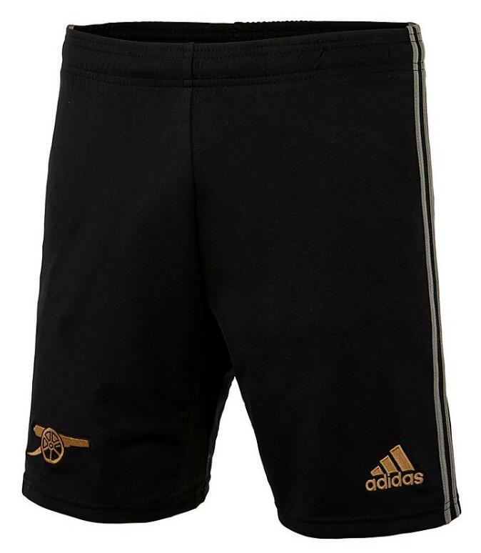 Arsenal 2022/23 Away Soccer Shorts