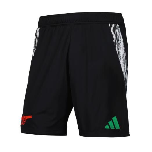 Arsenal 2024/25 Away Soccer Shorts