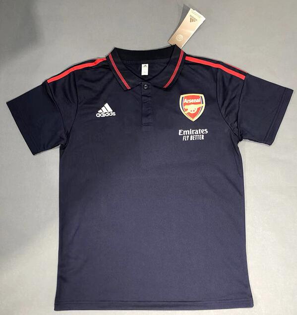 Arsenal 2022/23 Borland Polo Shirt