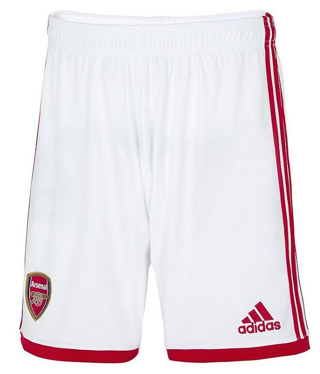 Arsenal 2022/23 Home Soccer Shorts