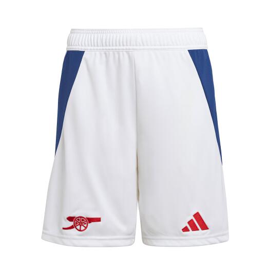 Arsenal 2024/25 Home Soccer Shorts