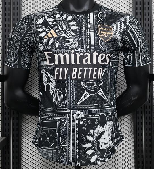 Arsenal 2023/24 Special Match Version Shirt Soccer Jersey