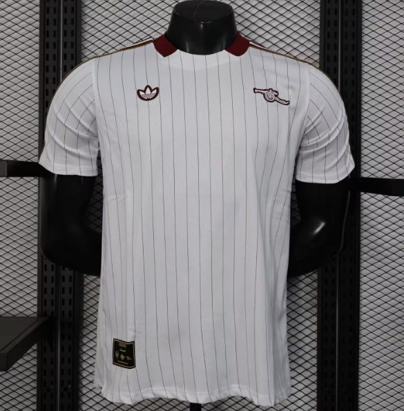 Arsenal 2025/26 Special Icon Shirt Soccer Jersey