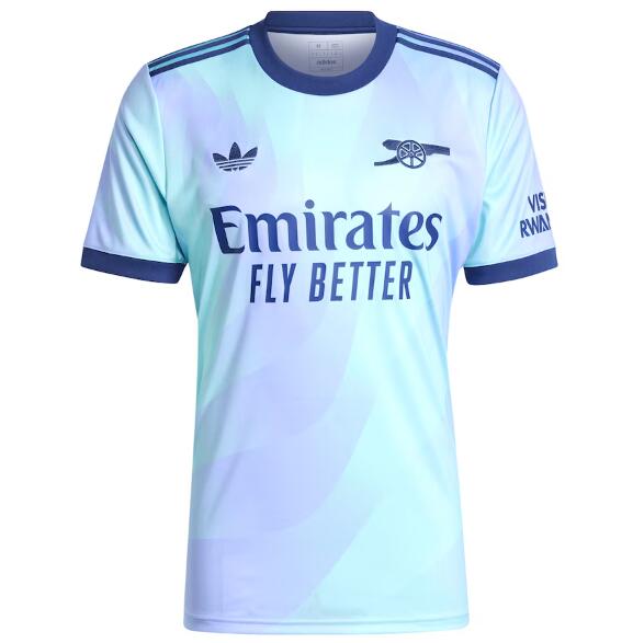 Arsenal 2024/25 Third Shirt Soccer Jersey