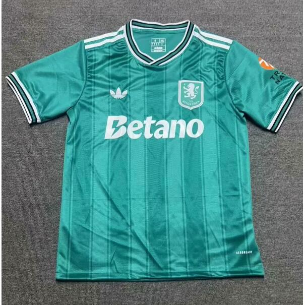 Aston Villa 2024/25 Special Shirt Soccer Jersey