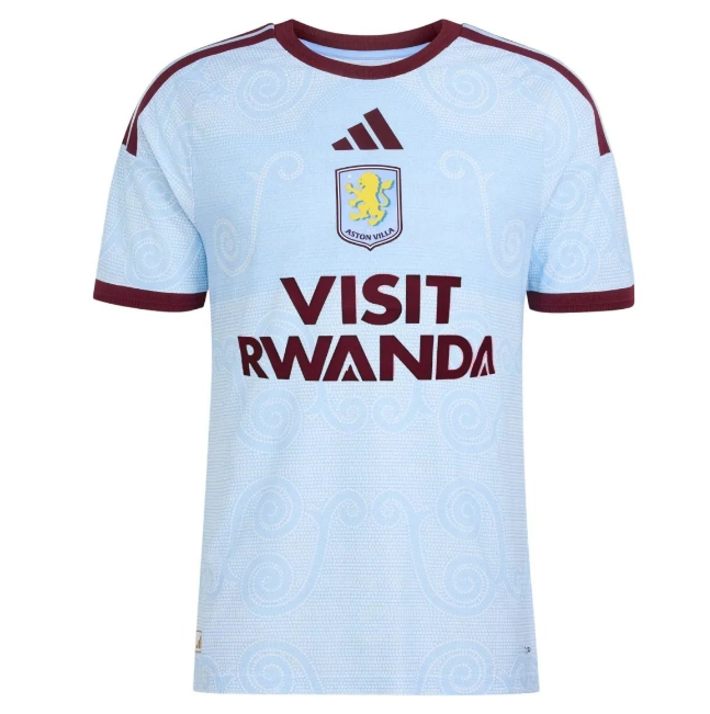 Aston Villa 2026/27 Third Match Version Shirt Soccer Jersey