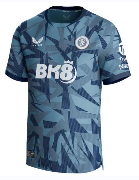 Aston Villa 2023/24 Third Shirt Soccer Jersey