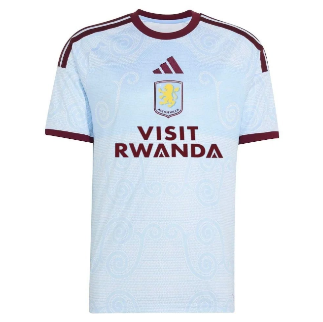 Aston Villa 2026/27 Third Shirt Soccer Jersey