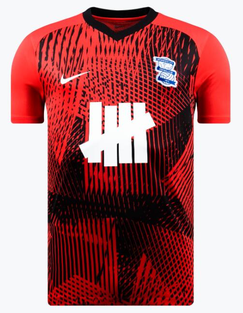 Birmingham City 2023/24 Away Shirt Soccer Jersey