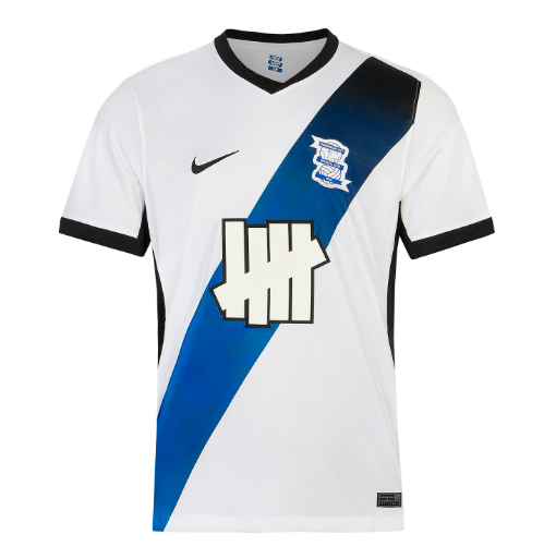 Birmingham City 2025/26 Away Shirt Soccer Jersey