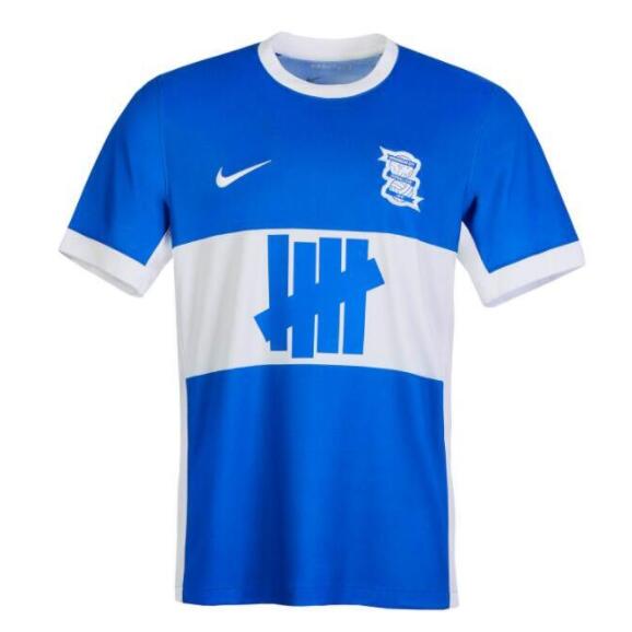 Birmingham City 2024/25 Home Shirt Soccer Jersey