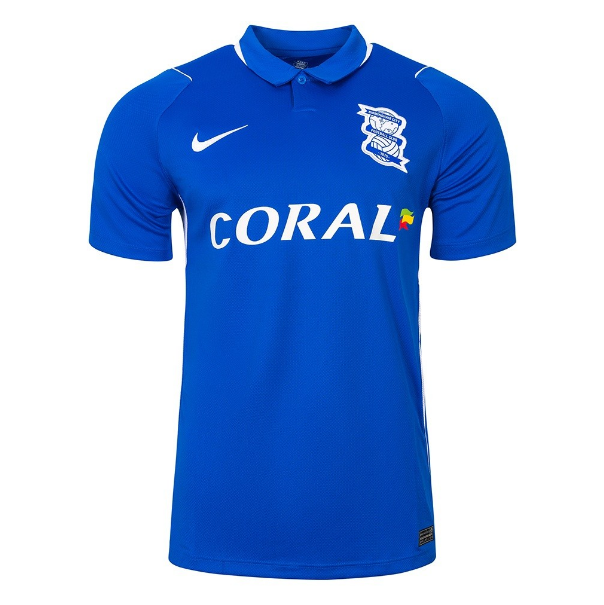 Birmingham City 2026/27 Home Shirt Soccer Jersey