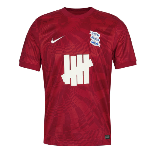 Birmingham City 2025/26 Third Shirt Soccer Jersey