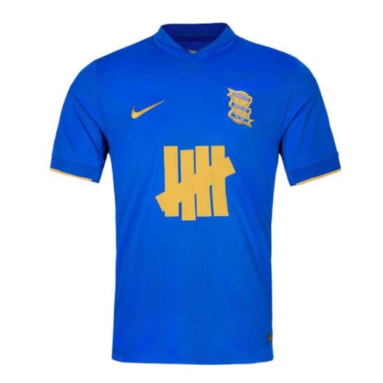 Birmingham City 2025/26 Home Shirt Soccer Jersey
