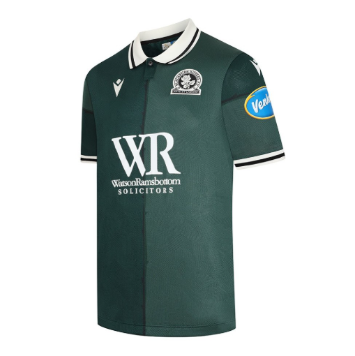 Blackburn Rovers 2025/26 Third Shirt Soccer Jersey