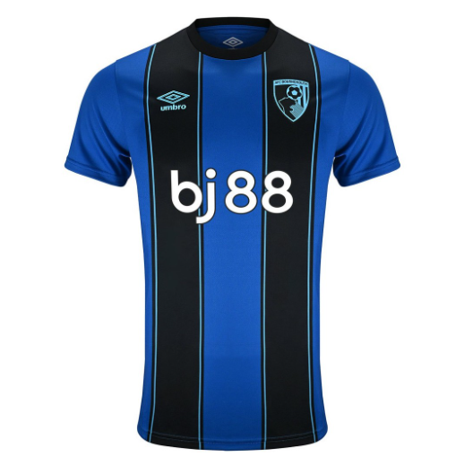 Bournemouth 2025/26 Away Shirt Soccer Jersey