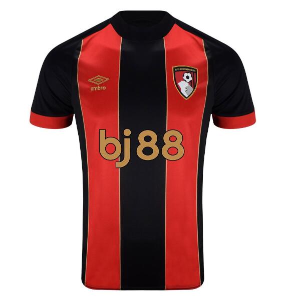 Bournemouth 2024/25 Home Shirt Soccer Jersey