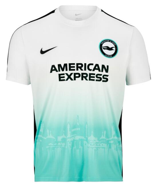 Brighton & Hove Albion 2023/24 Special Shirt Soccer Jersey