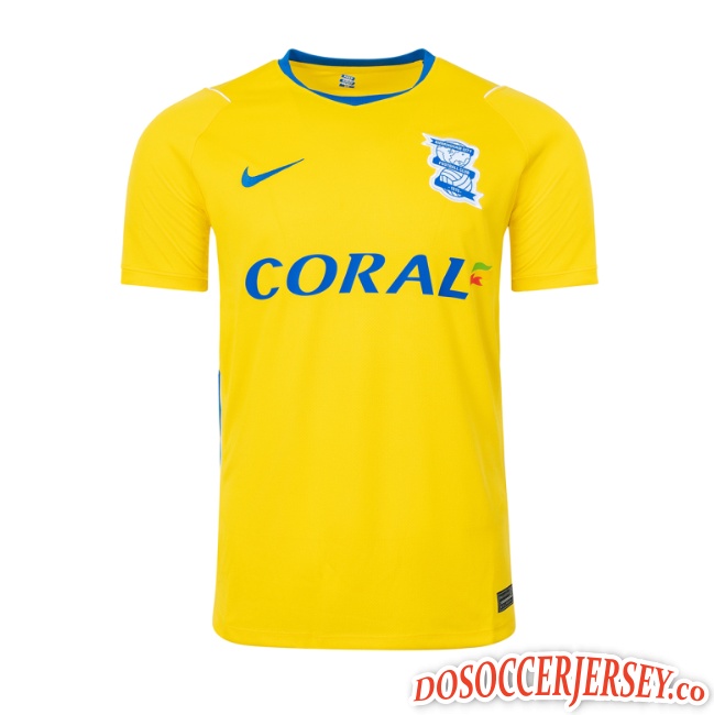 Birmingham City 2026/27 Away Shirt Soccer Jersey