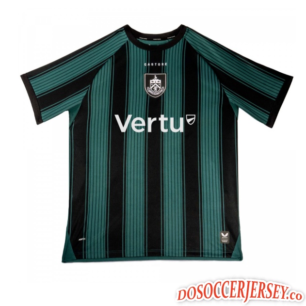 Burnley 2026/27 Third Shirt Soccer Jersey