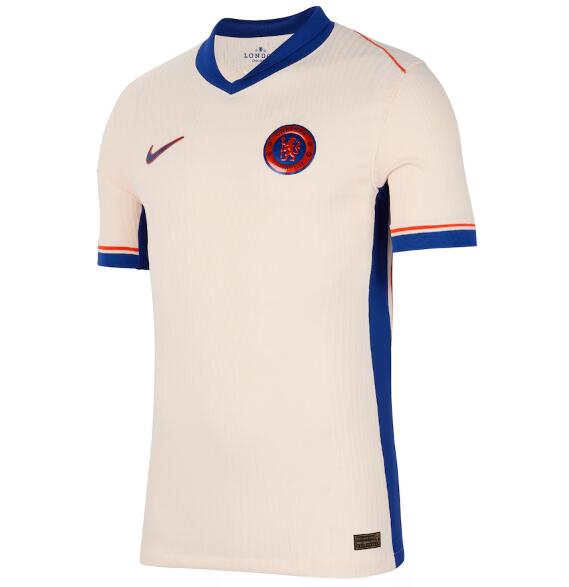 Chelsea 2024/25 Away Match Version Shirt Soccer Jersey