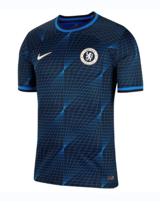 Chelsea 2023/24 Away Shirt Soccer Jersey