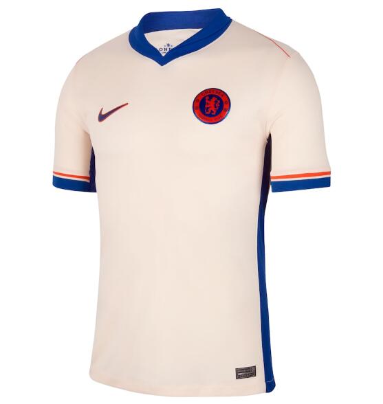 Chelsea 2024/25 Away Shirt Soccer Jersey