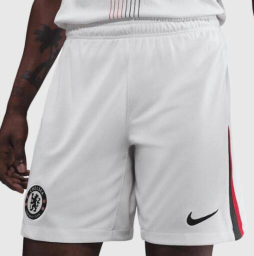 Chelsea 2025/26 Away Soccer Shorts