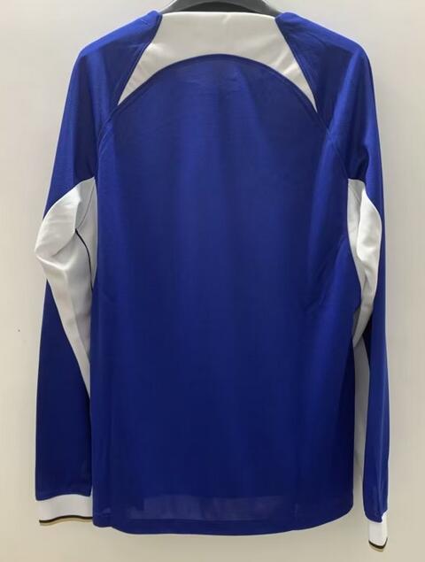 Chelsea 2023/24 Home Long Sleeved Shirt Soccer Jersey