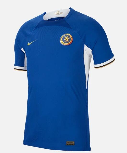 Chelsea 2023/24 Home Match Version Shirt Soccer Jersey