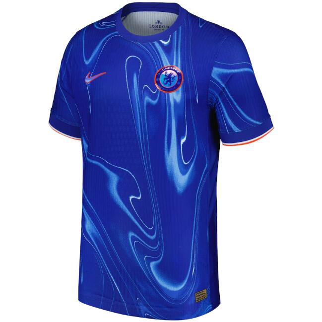 Chelsea 2024/25 Home Match Version Shirt Soccer Jersey