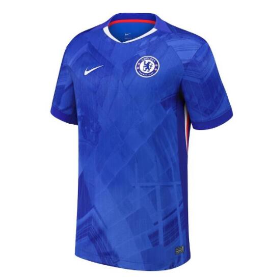 Chelsea 2025/26 Home Shirt Soccer Jersey