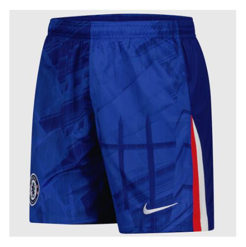 Chelsea 2025/26 Home Soccer Shorts