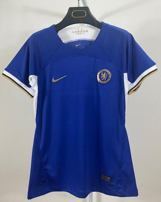 Chelsea 2023/24 Home Women Shirt Soccer Jersey