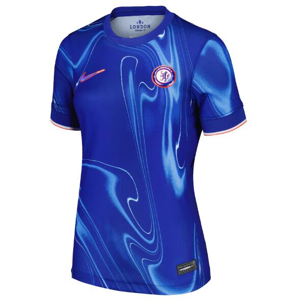 Chelsea 2024/25 Home Women Shirt Soccer Jersey
