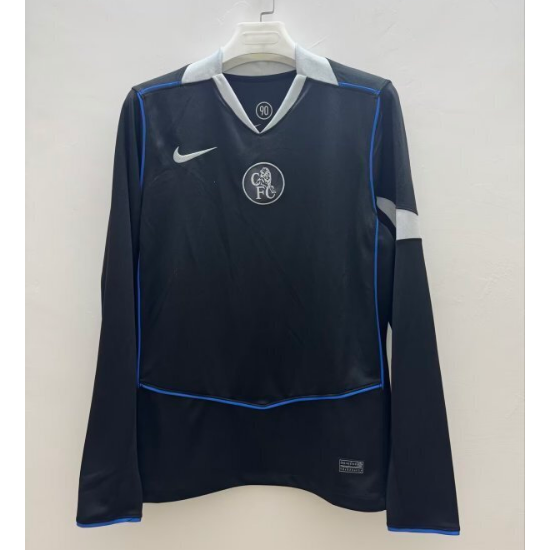 Chelsea 2025/26 Third Long Sleeve Shirt Soccer Jersey