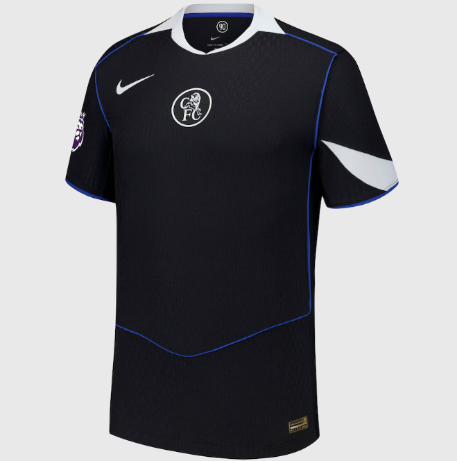 Chelsea 2025/26 Third Match Version Shirt Soccer Jersey